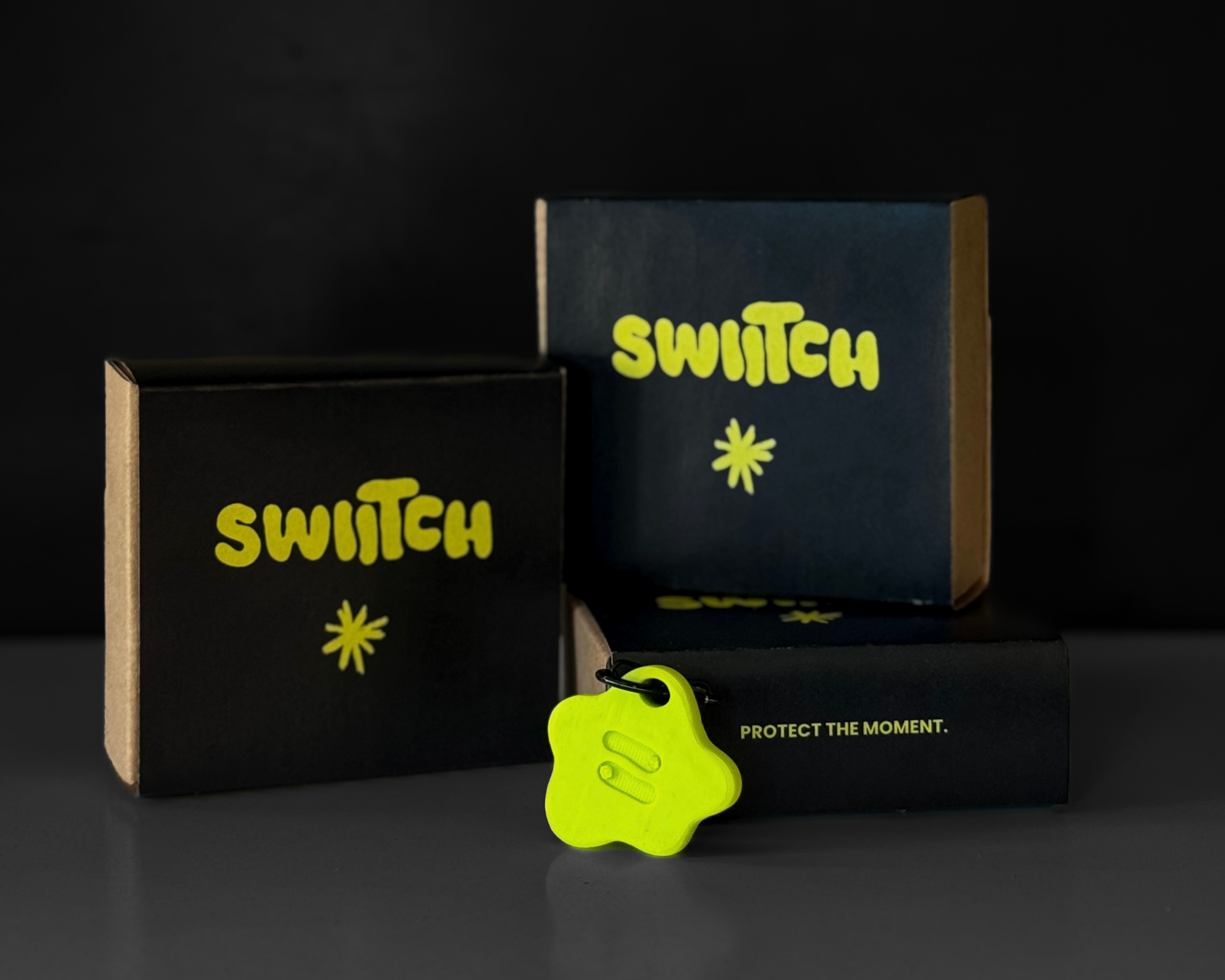 Swiitch Tag & Lifetime App Access